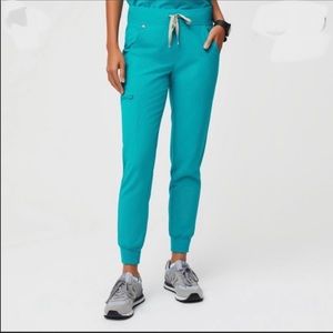 Figs Zamora Joggers Teal